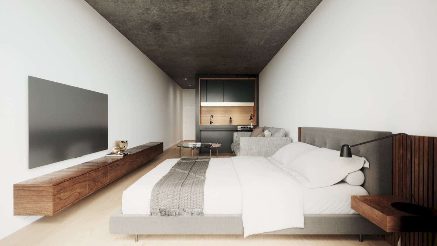 Estudio — BOND Retiro