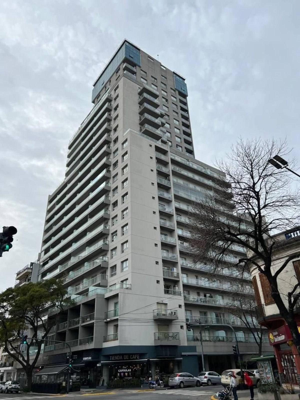 Departamento de alquiler temporario en Chacarita — Claros de Otoño — foto 5