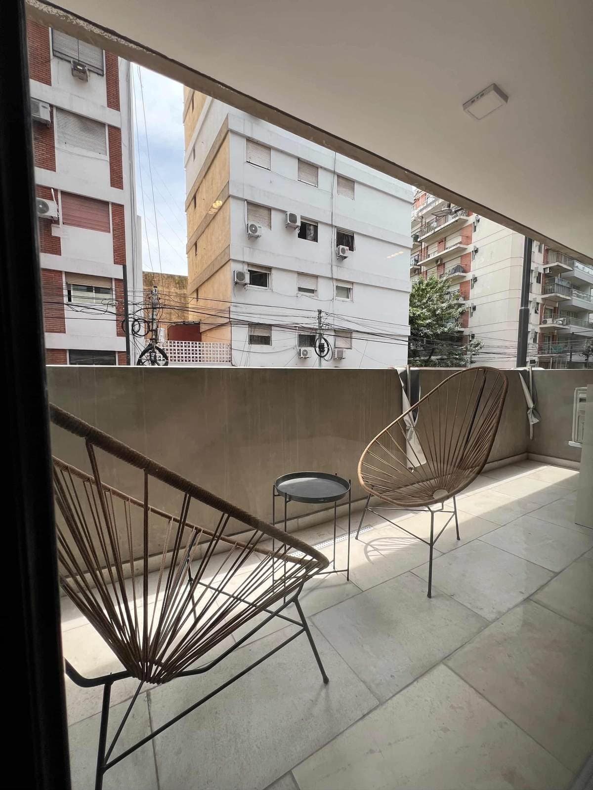 Departamento de alquiler temporario en Recoleta — Hábitat — foto 5