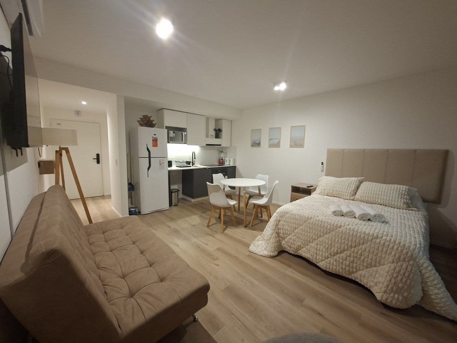 Departamento de alquiler temporario en Recoleta — Hábitat — foto 7