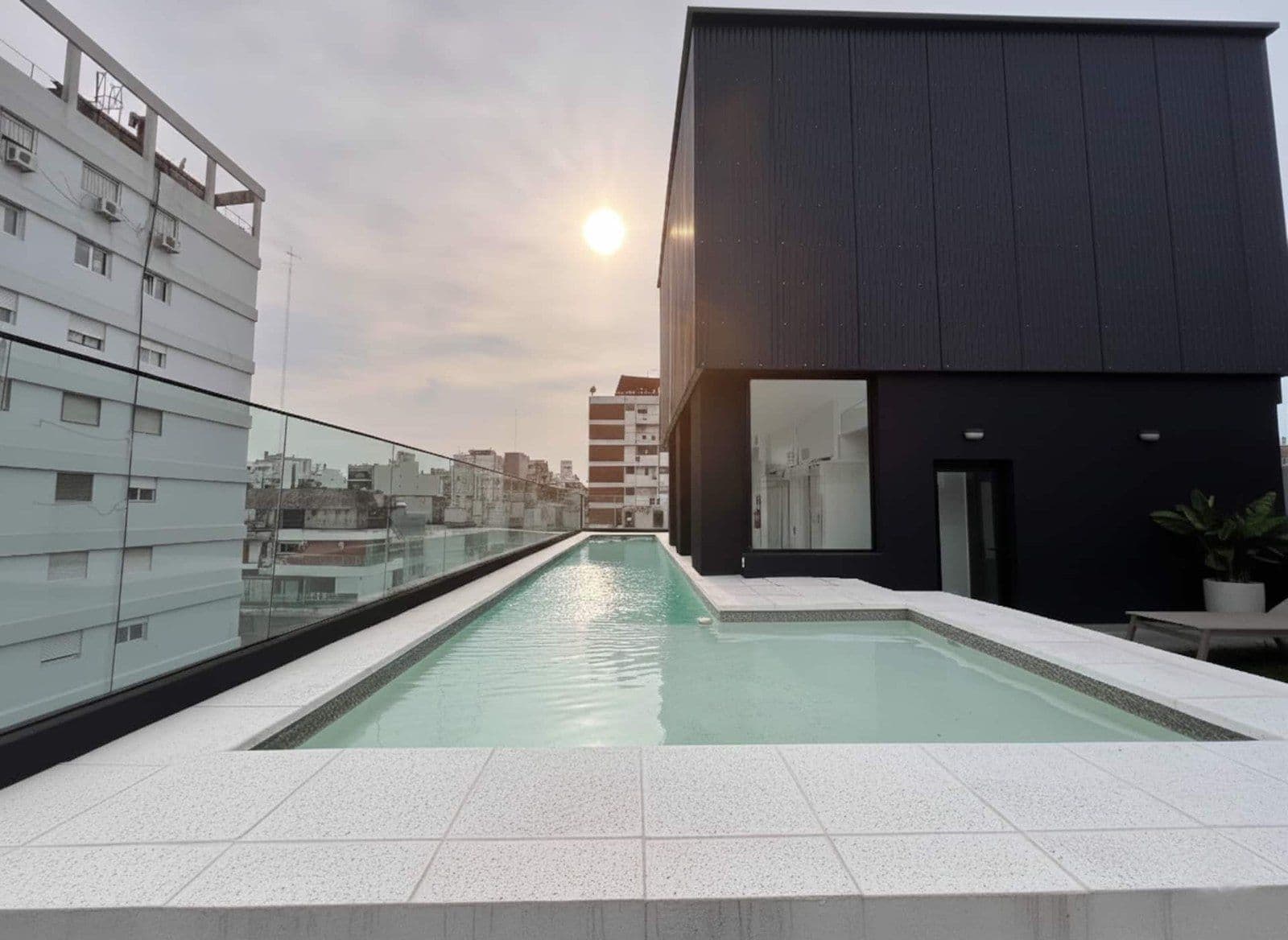 Departamento de alquiler temporario en Recoleta — Hábitat — foto 10