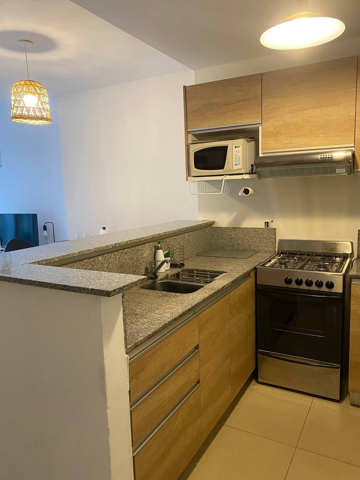 Departamento de alquiler temporario en Palermo — Palermo Chic — foto 8