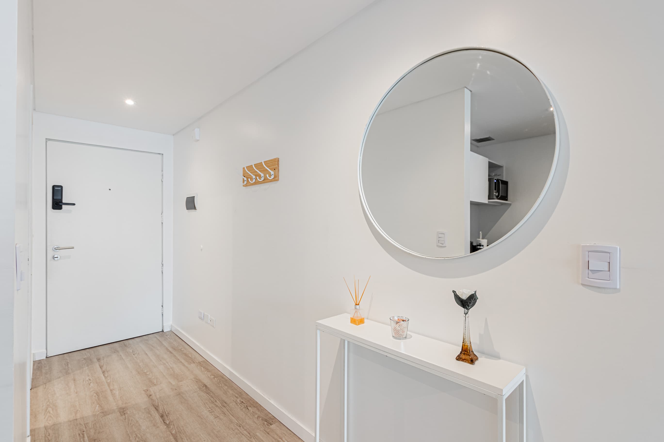 Departamento de alquiler temporario en Recoleta — 1002 · París — foto 3
