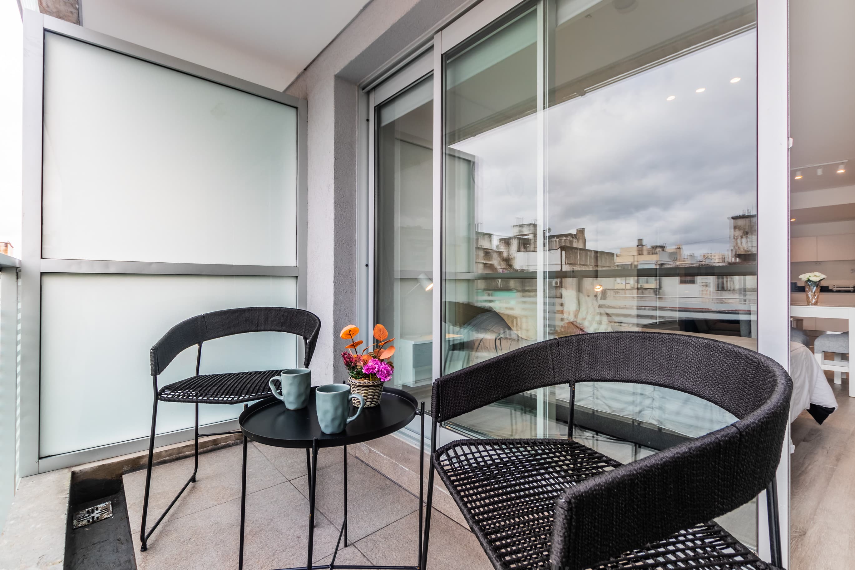 Departamento de alquiler temporario en Recoleta — 1002 · París — foto 6