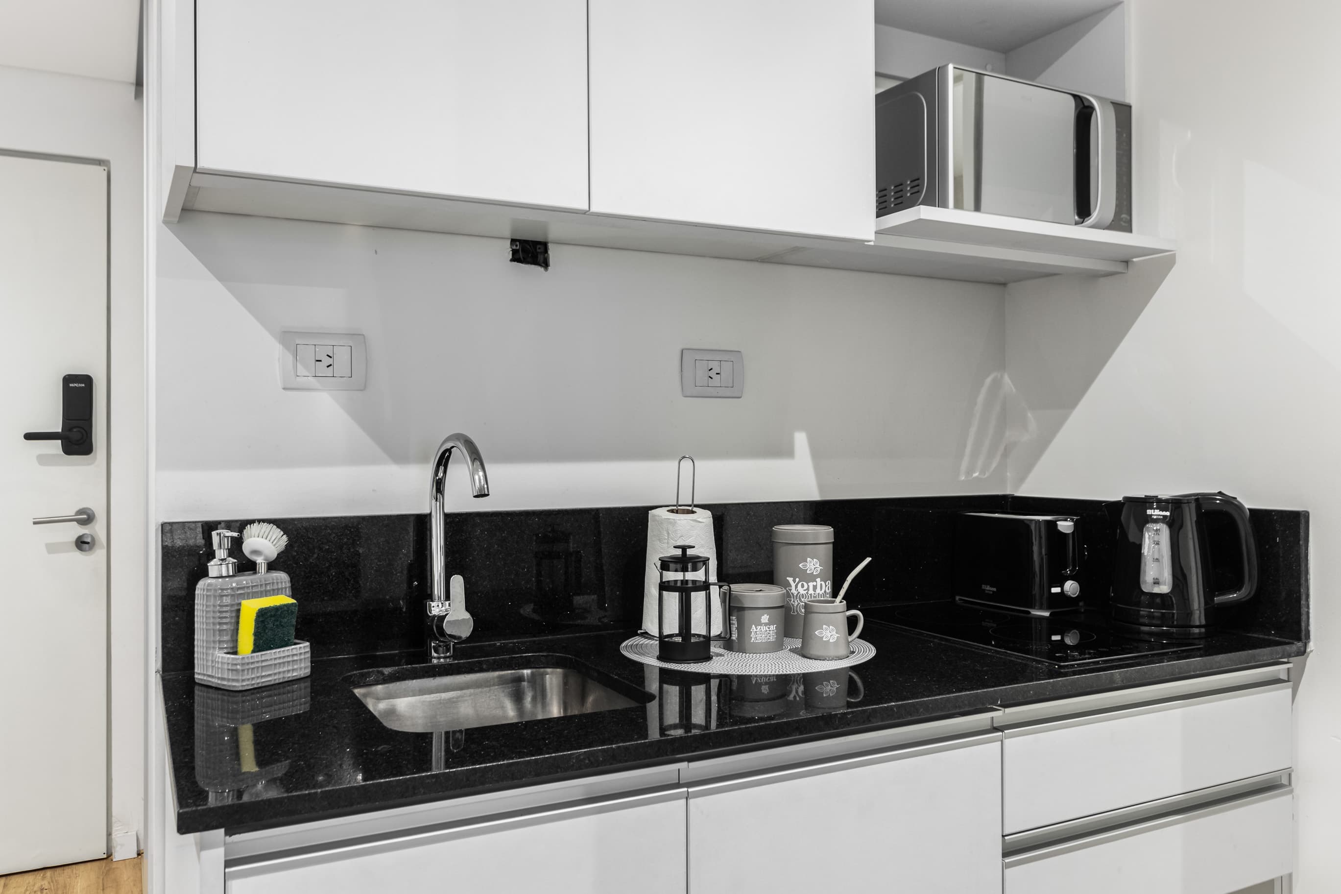 Departamento de alquiler temporario en Recoleta — 202 · Black Executive — foto 6
