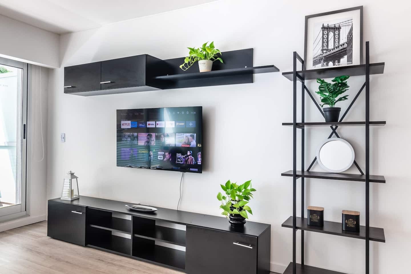 Departamento de alquiler temporario en Recoleta — 402 · Black Corporate — foto 2