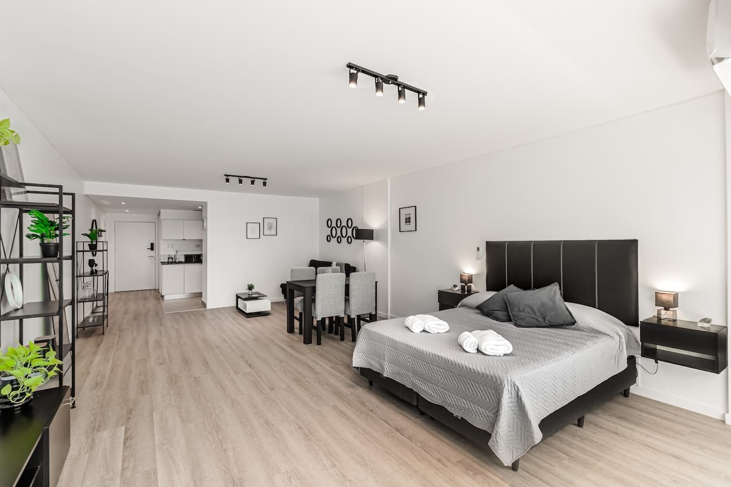 Departamento de alquiler temporario en Recoleta — 402 · Black Corporate — foto 7