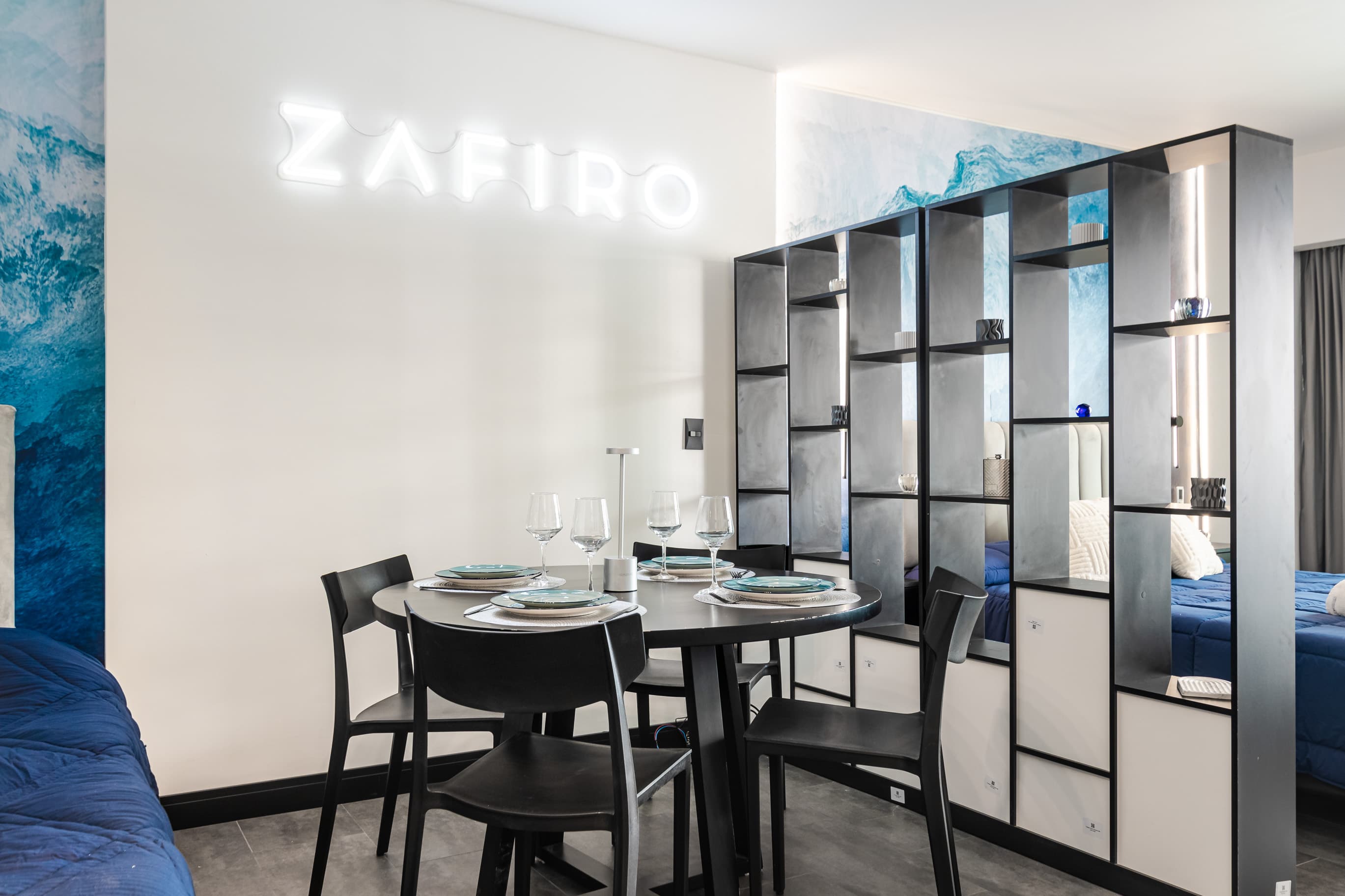 Departamento de alquiler temporario en Recoleta — 502 · Zafiro — foto 2