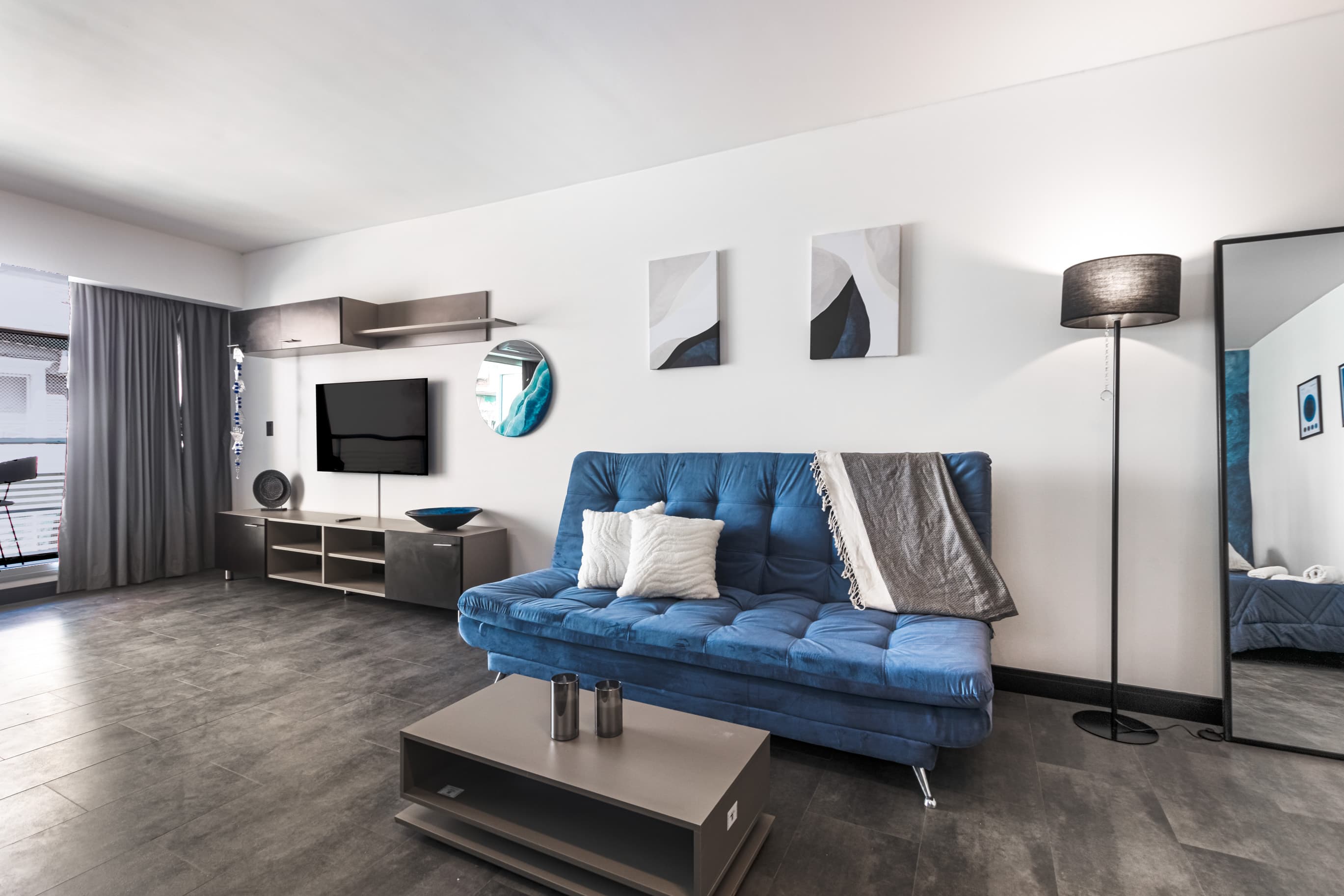 Departamento de alquiler temporario en Recoleta — 502 · Zafiro — foto 4