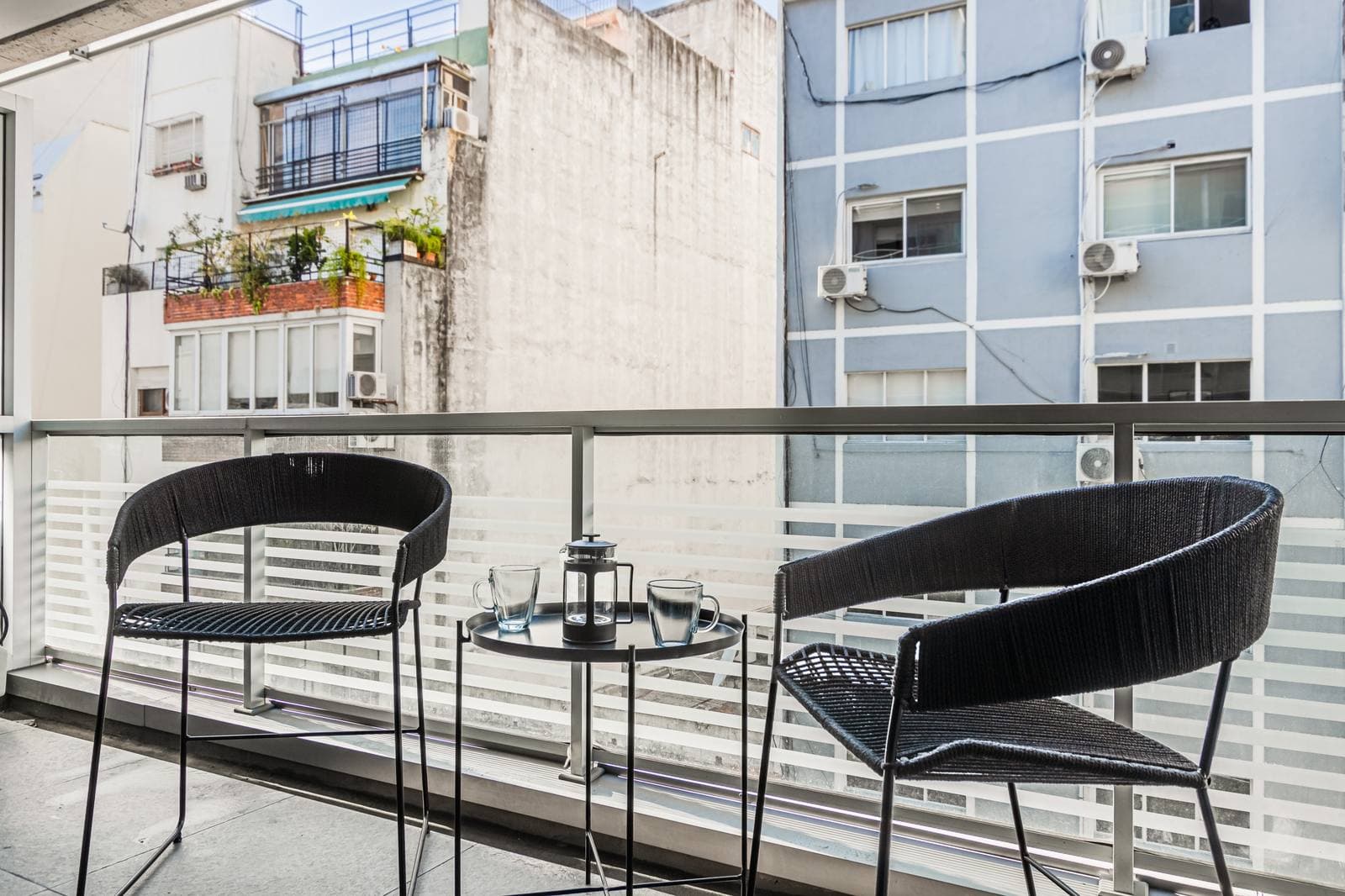 Departamento de alquiler temporario en Recoleta — 602 · Rock & Art — foto 11