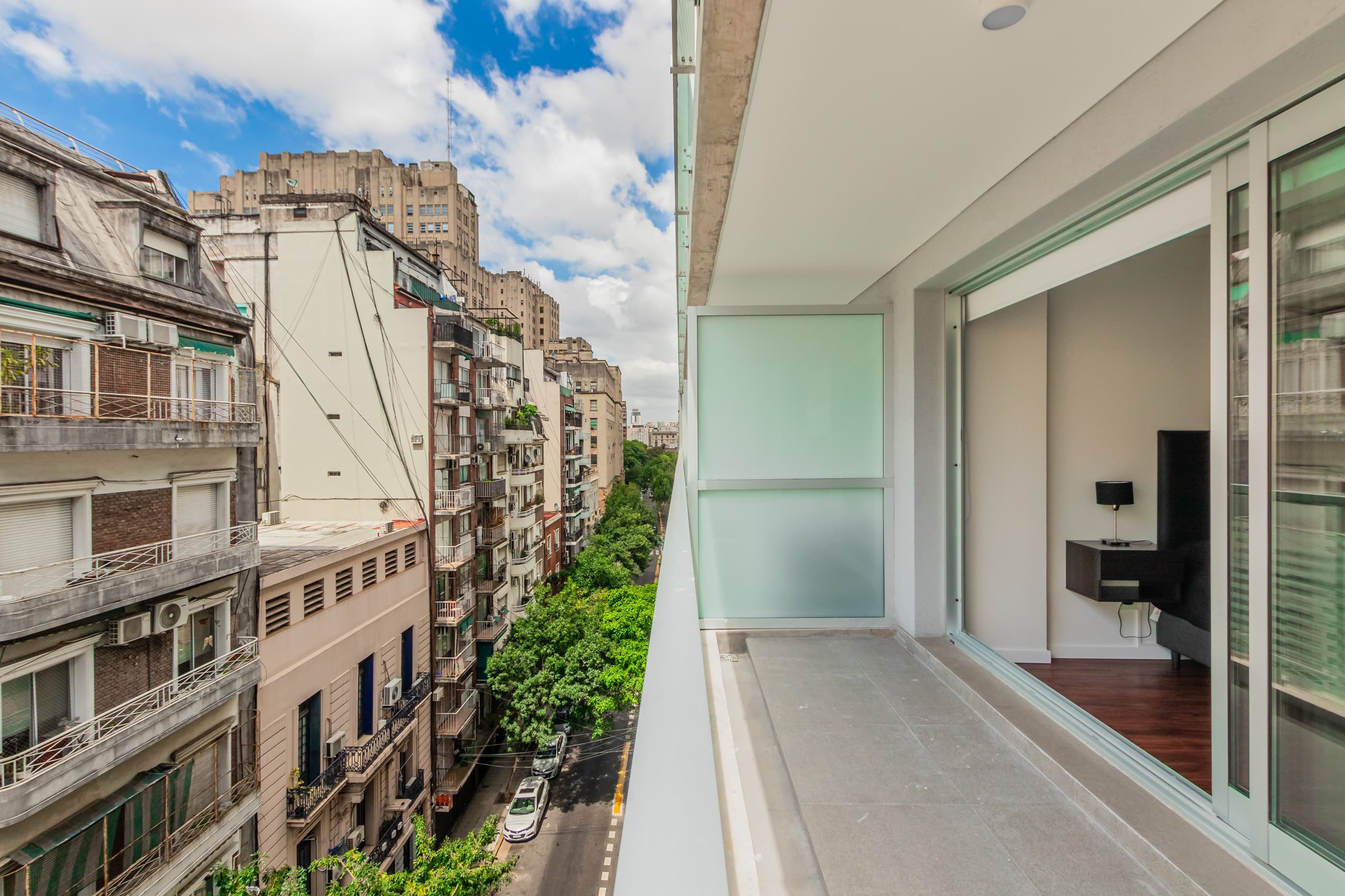Departamento de alquiler temporario en Recoleta — 701 · New York Divided — foto 4