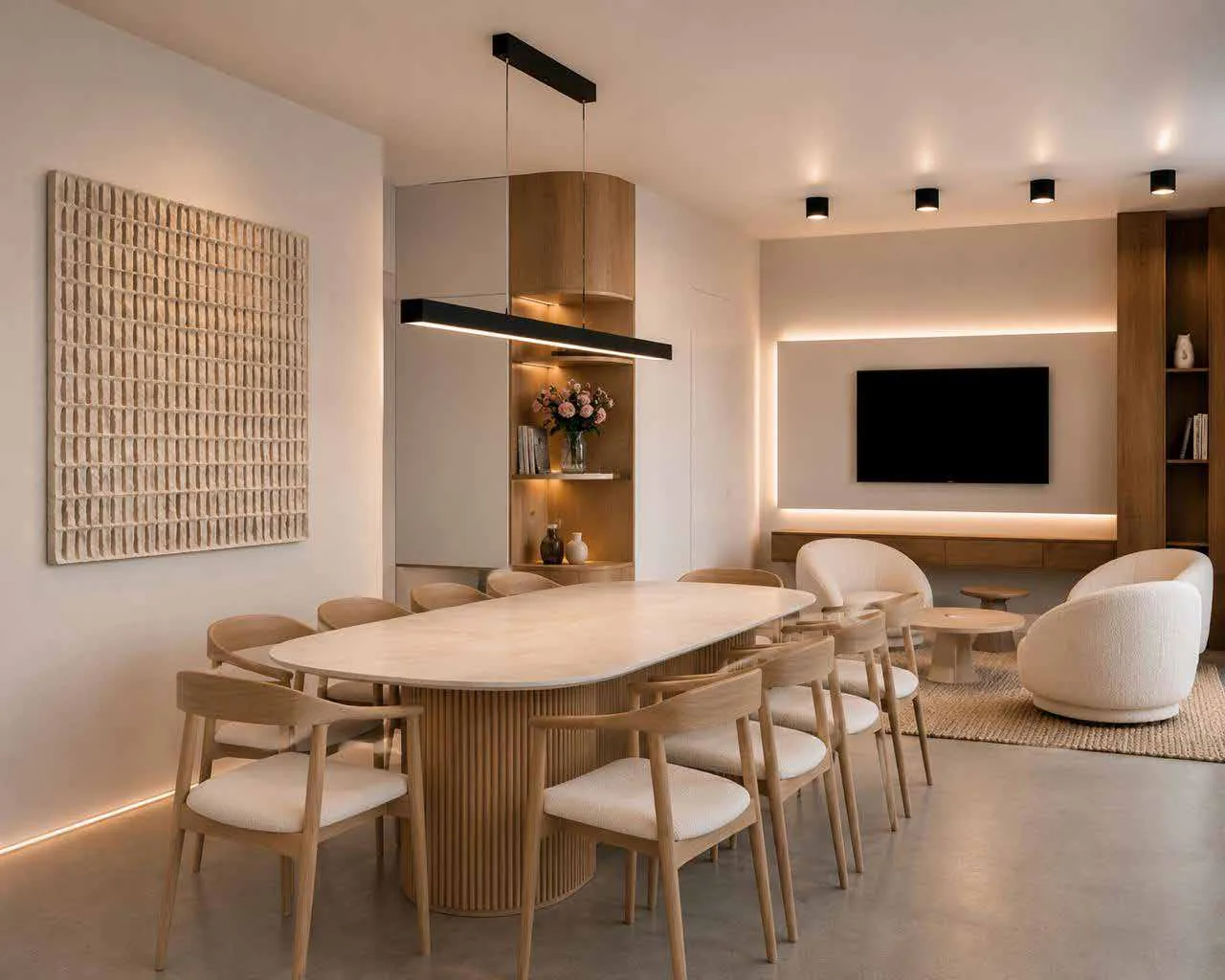 SUM y coworking de Allure