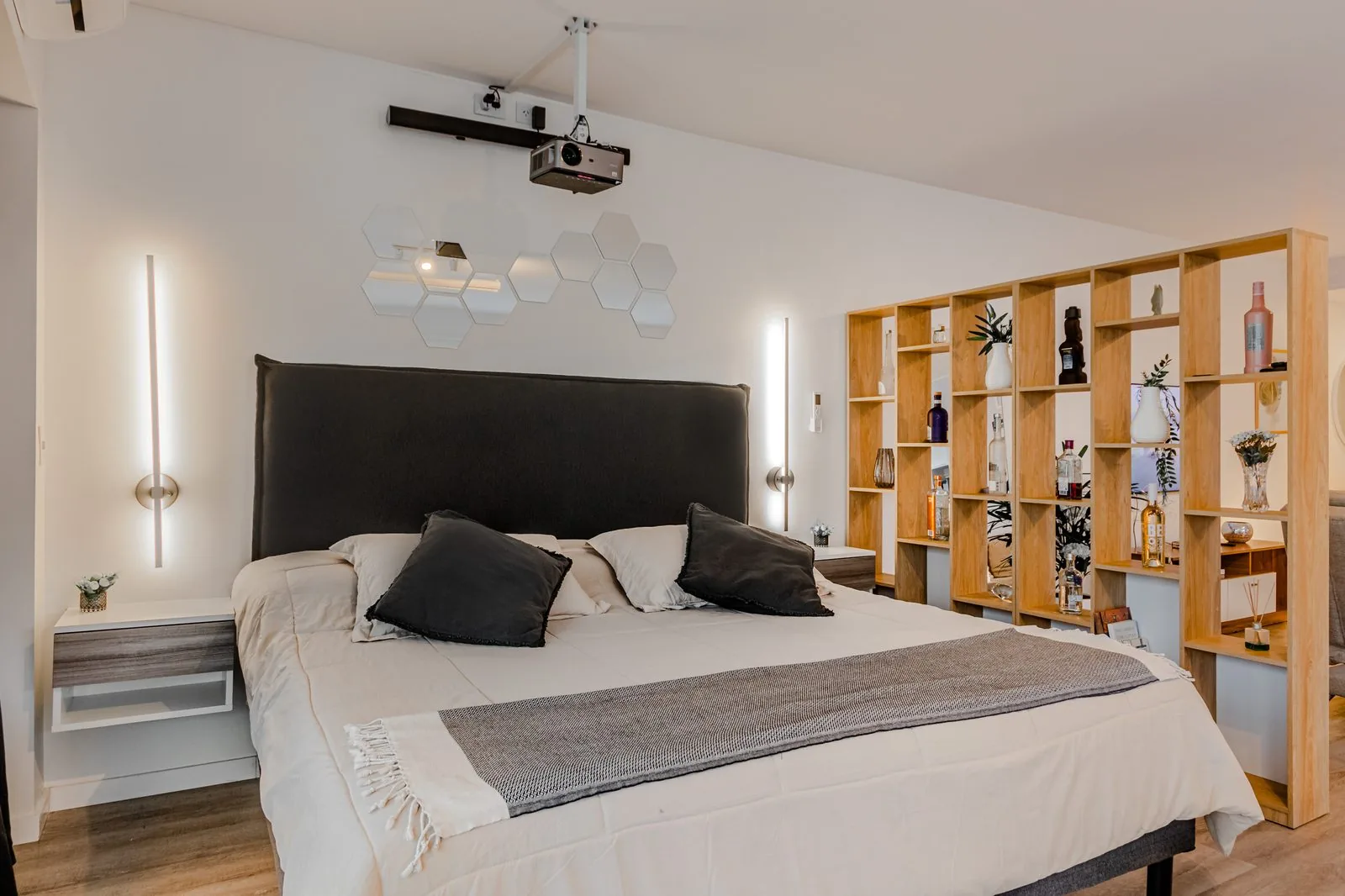Departamento de alquiler temporario en Recoleta — 1001 · Luxy Smart Home — foto 5
