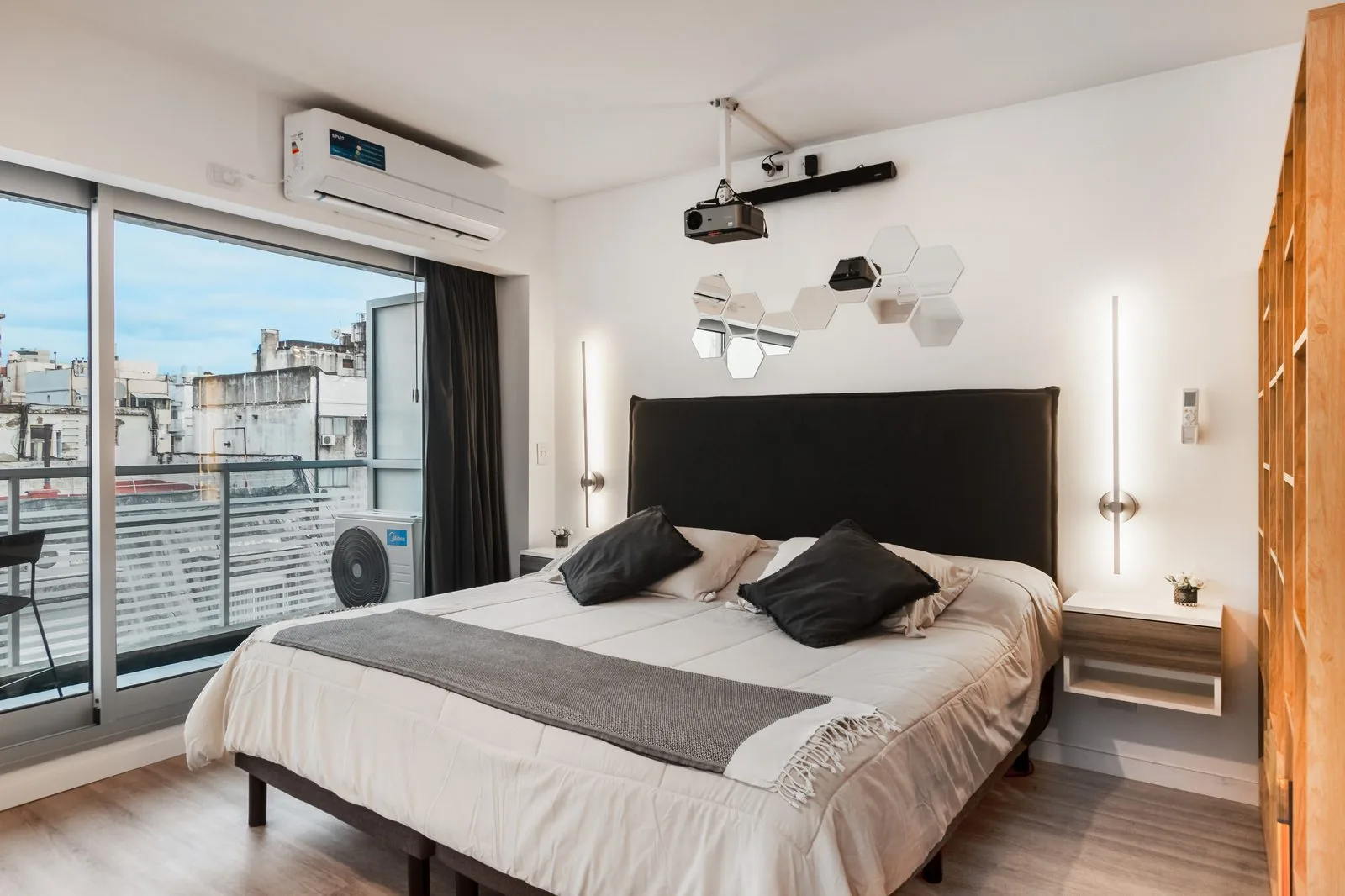 Departamento de alquiler temporario en Recoleta — 1001 · Luxy Smart Home — foto 6