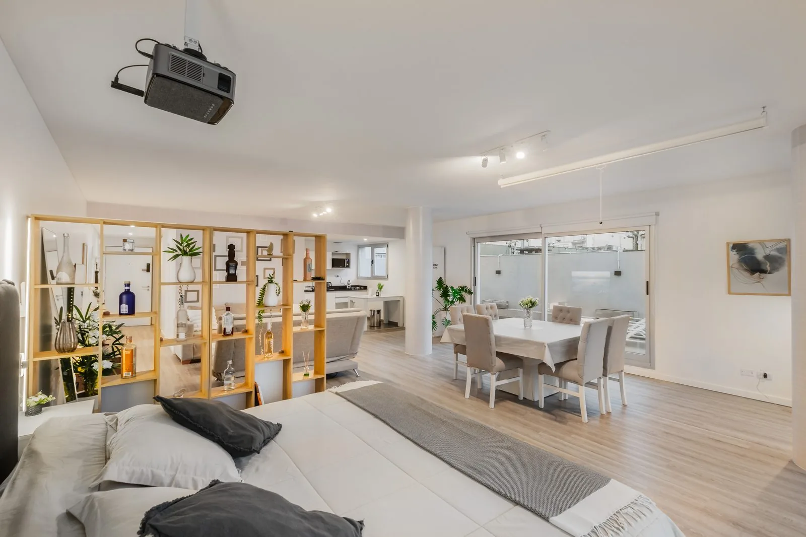Departamento de alquiler temporario en Recoleta — 1001 · Luxy Smart Home — foto 9