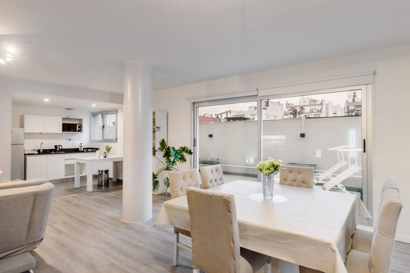 Departamento de alquiler temporario en Recoleta — 1001 · Luxy Smart Home — foto 10