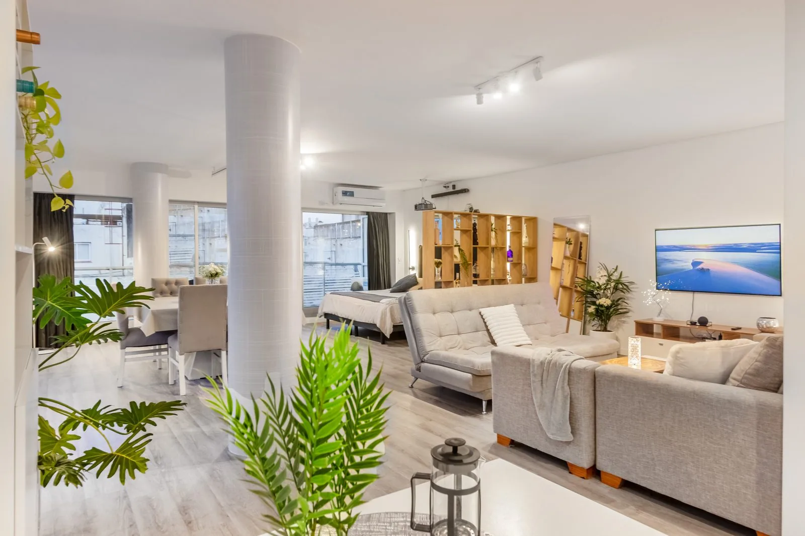Departamento de alquiler temporario en Recoleta — 1001 · Luxy Smart Home — foto 14