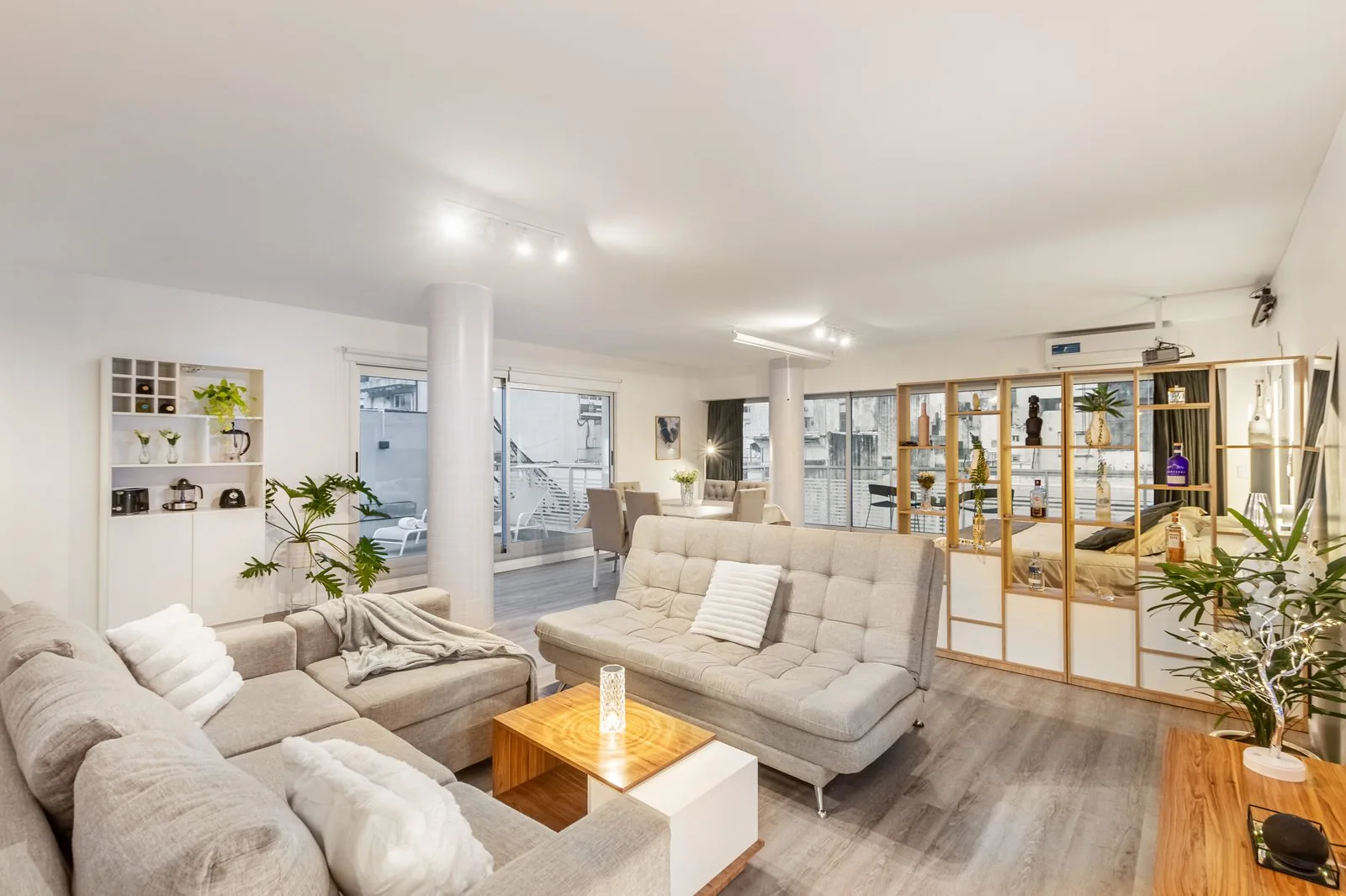 Departamento de alquiler temporario en Recoleta — 1001 · Luxy Smart Home — foto 15