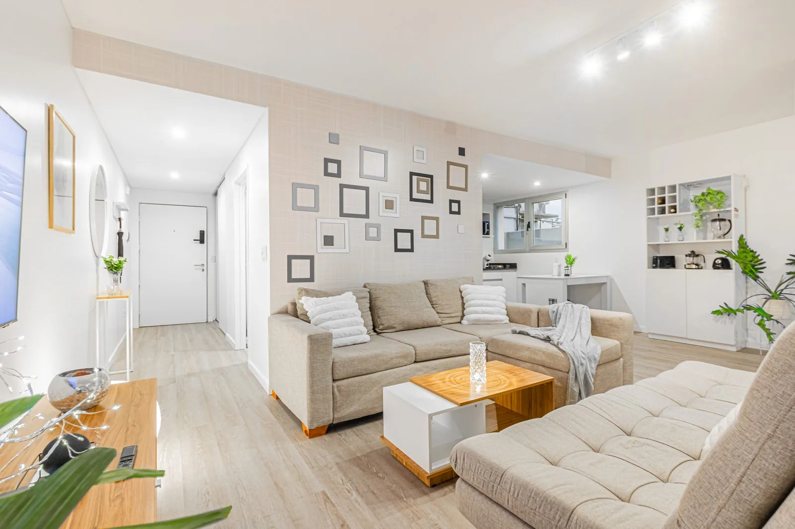 Departamento de alquiler temporario en Recoleta — 1001 · Luxy Smart Home — foto 17