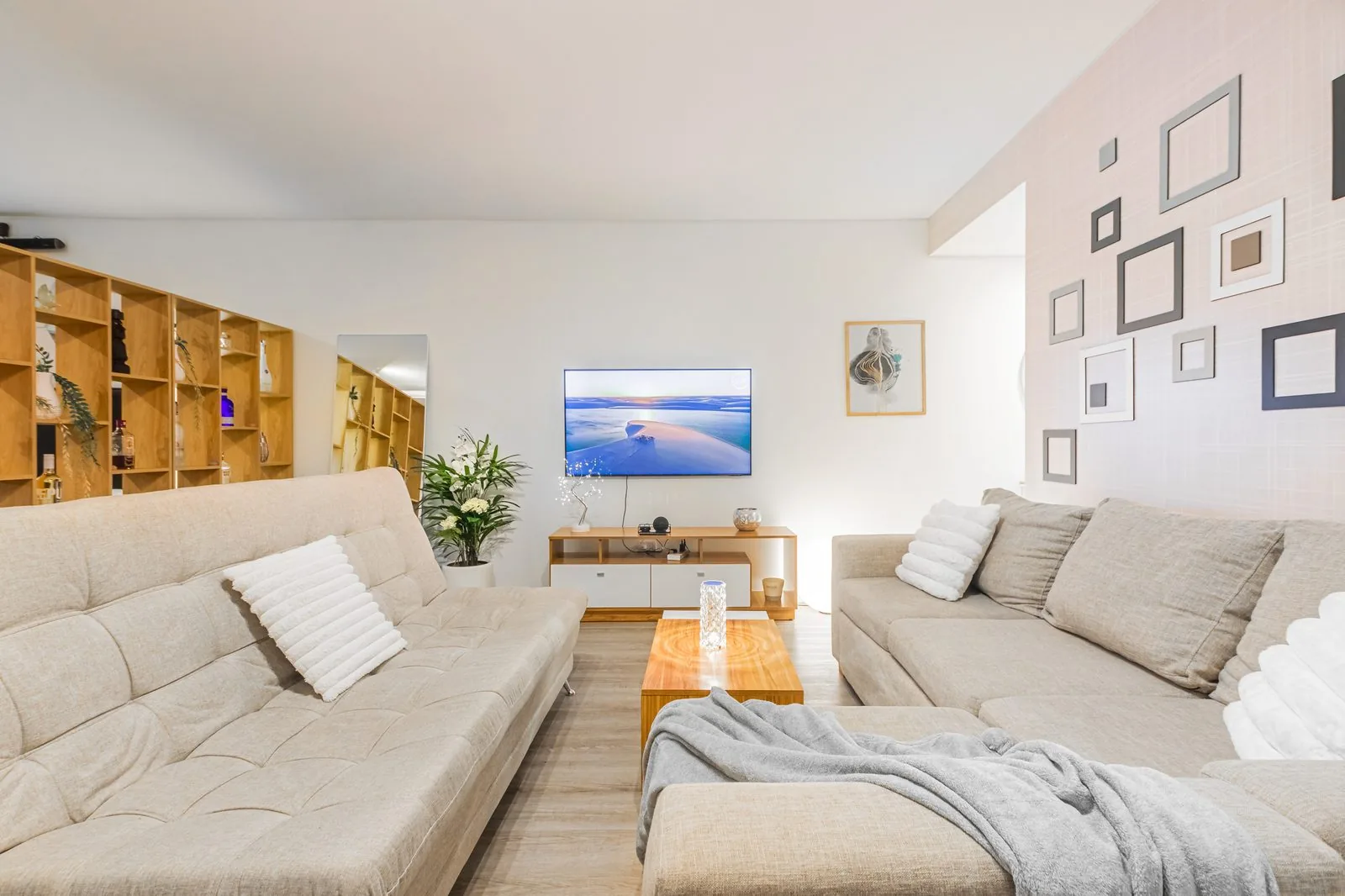 Departamento de alquiler temporario en Recoleta — 1001 · Luxy Smart Home — foto 18
