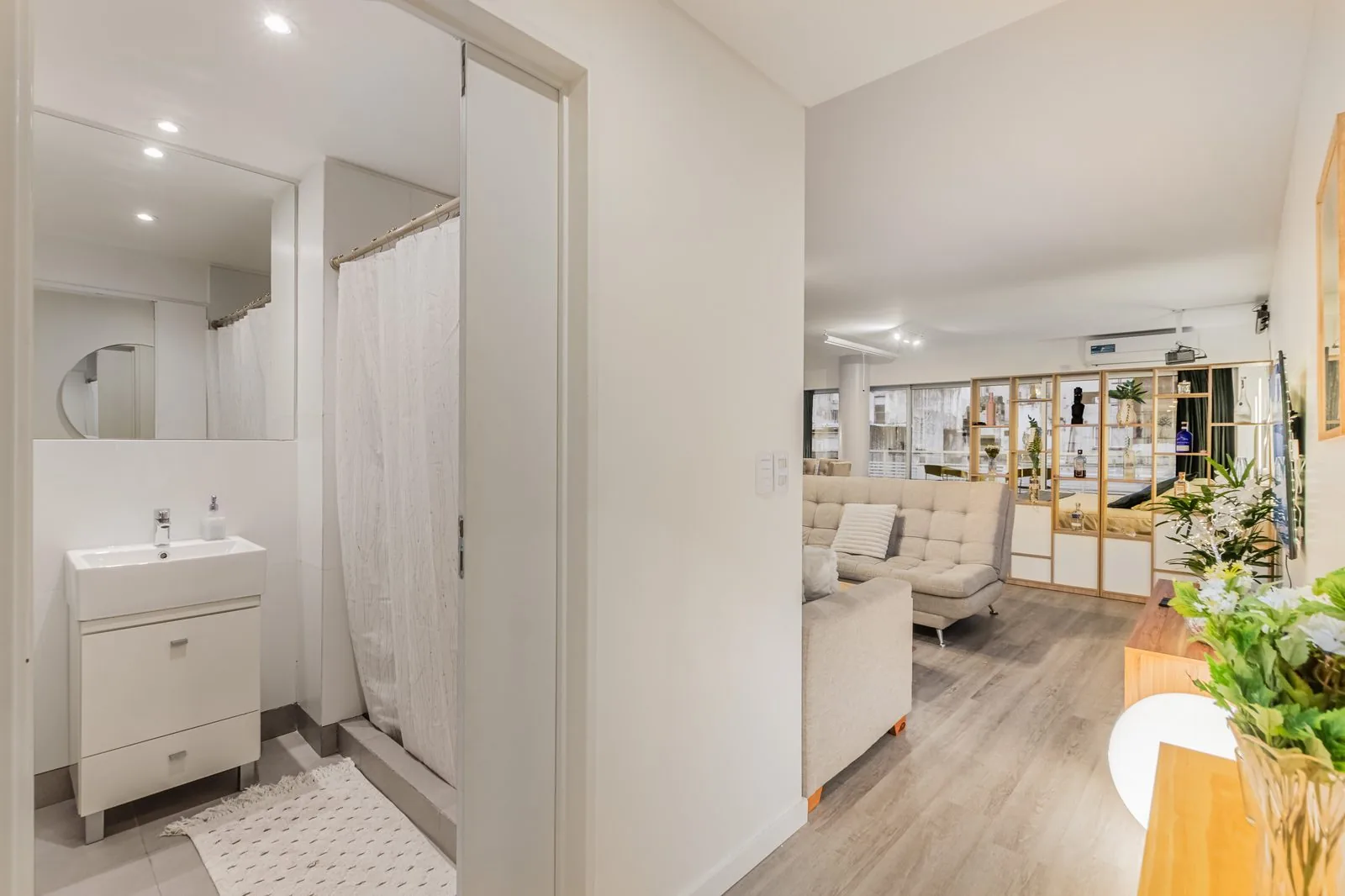 Departamento de alquiler temporario en Recoleta — 1001 · Luxy Smart Home — foto 19
