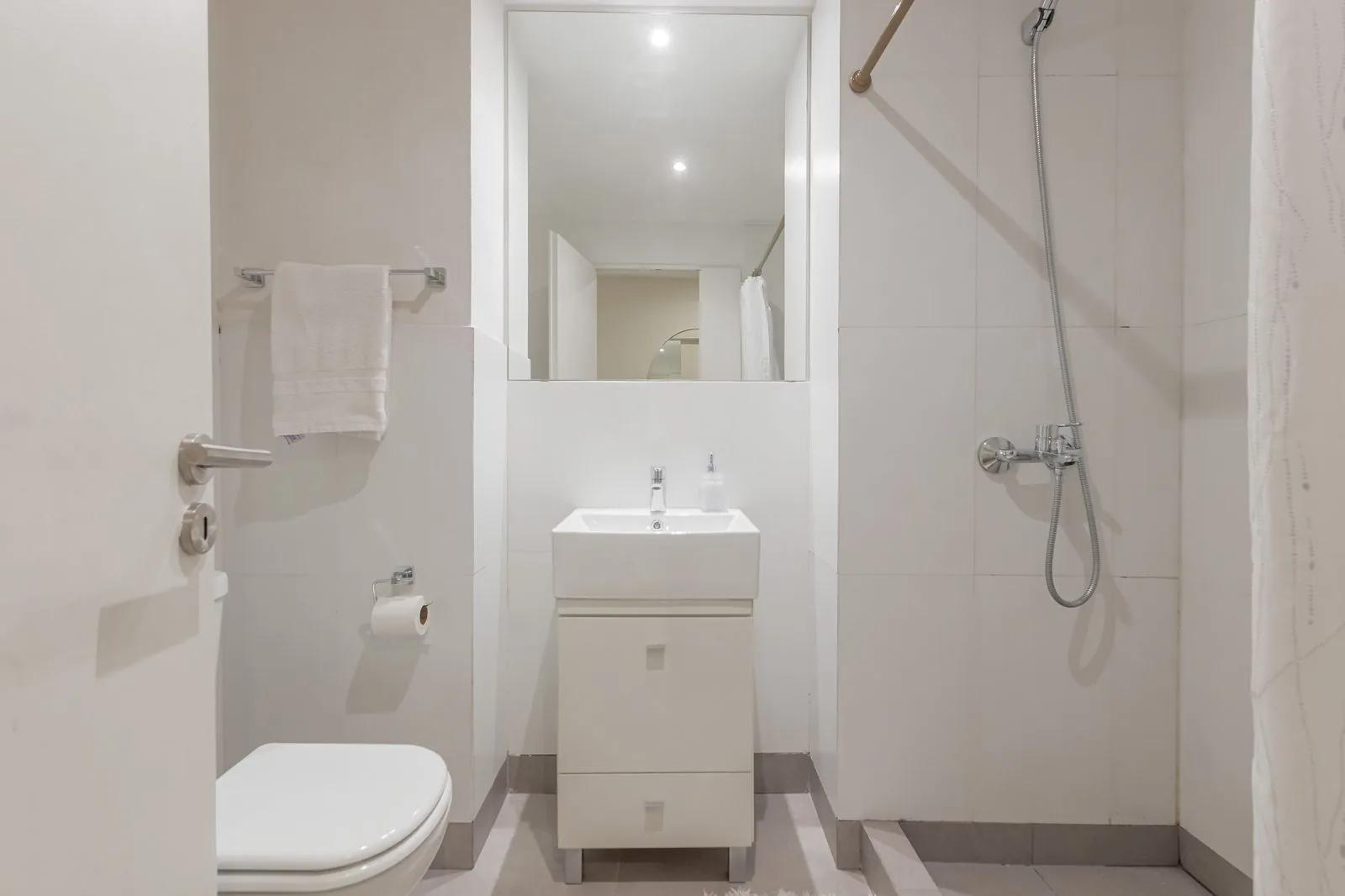 Departamento de alquiler temporario en Recoleta — 1001 · Luxy Smart Home — foto 20