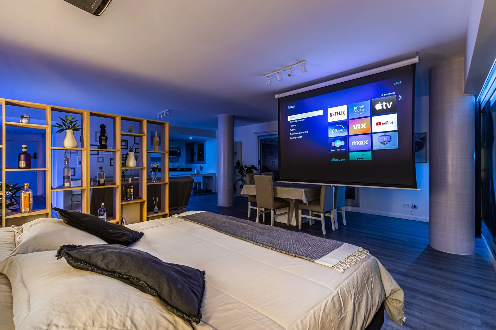 Departamento de alquiler temporario en Recoleta — 1001 · Luxy Smart Home — foto 23