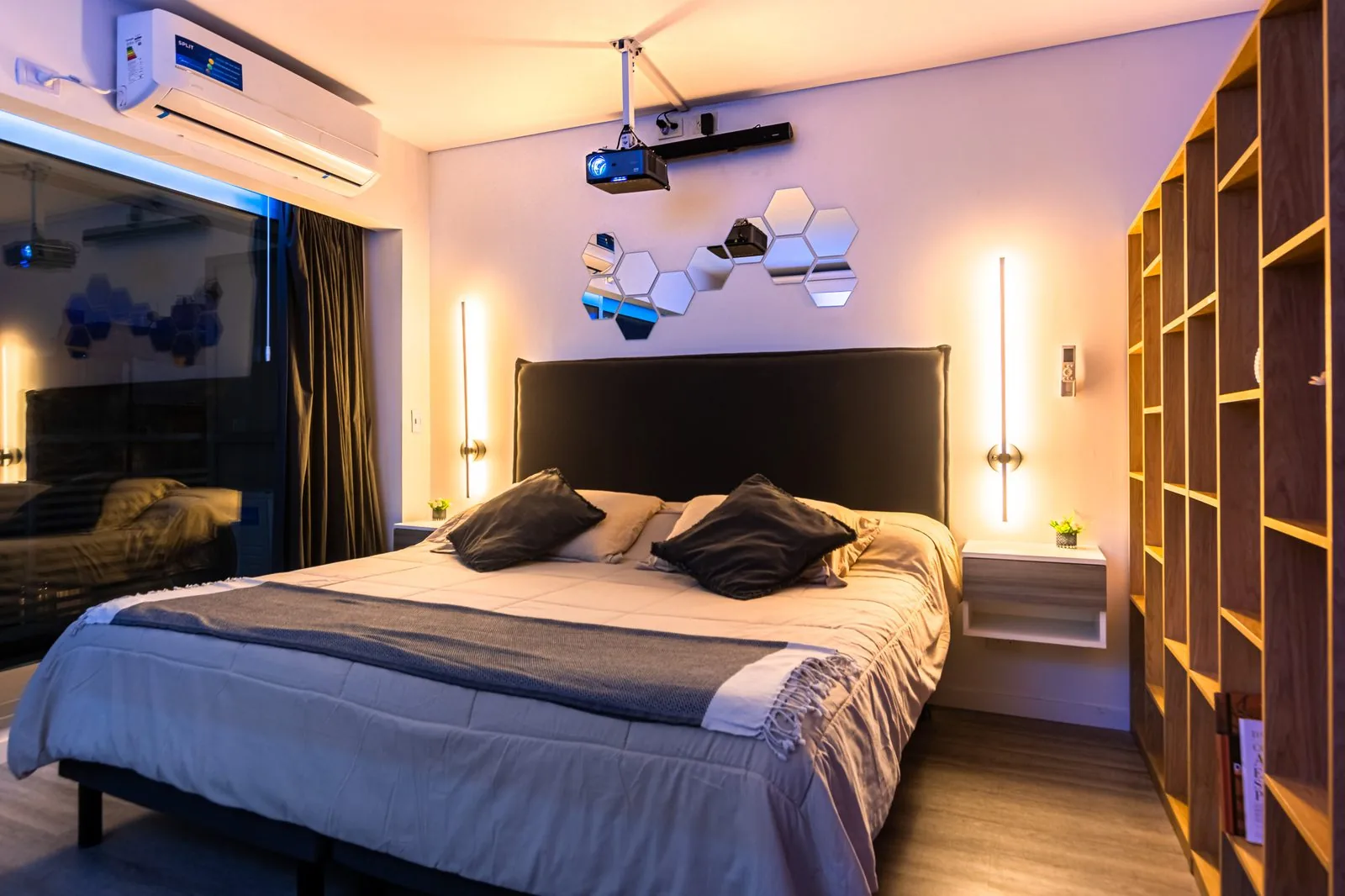 Departamento de alquiler temporario en Recoleta — 1001 · Luxy Smart Home — foto 24