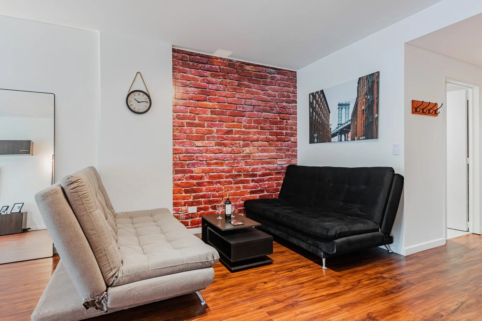 Departamento de alquiler temporario en Recoleta — 201 · New York — foto 33