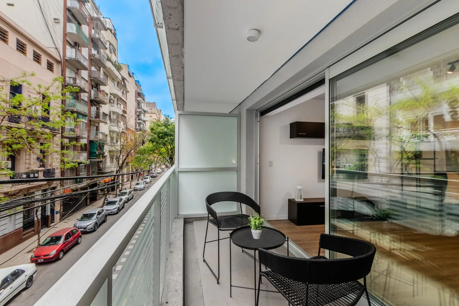 Departamento de alquiler temporario en Recoleta — 202 · Black Executive — foto 28