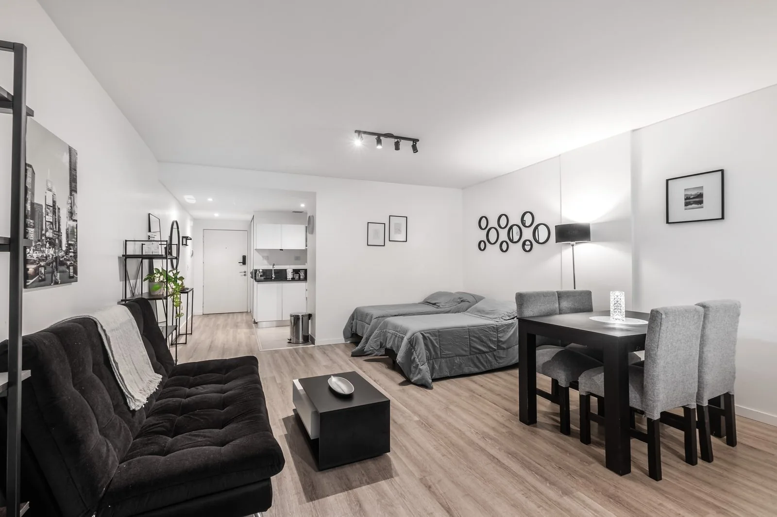 Departamento de alquiler temporario en Recoleta — 202 · Black Executive — foto 30