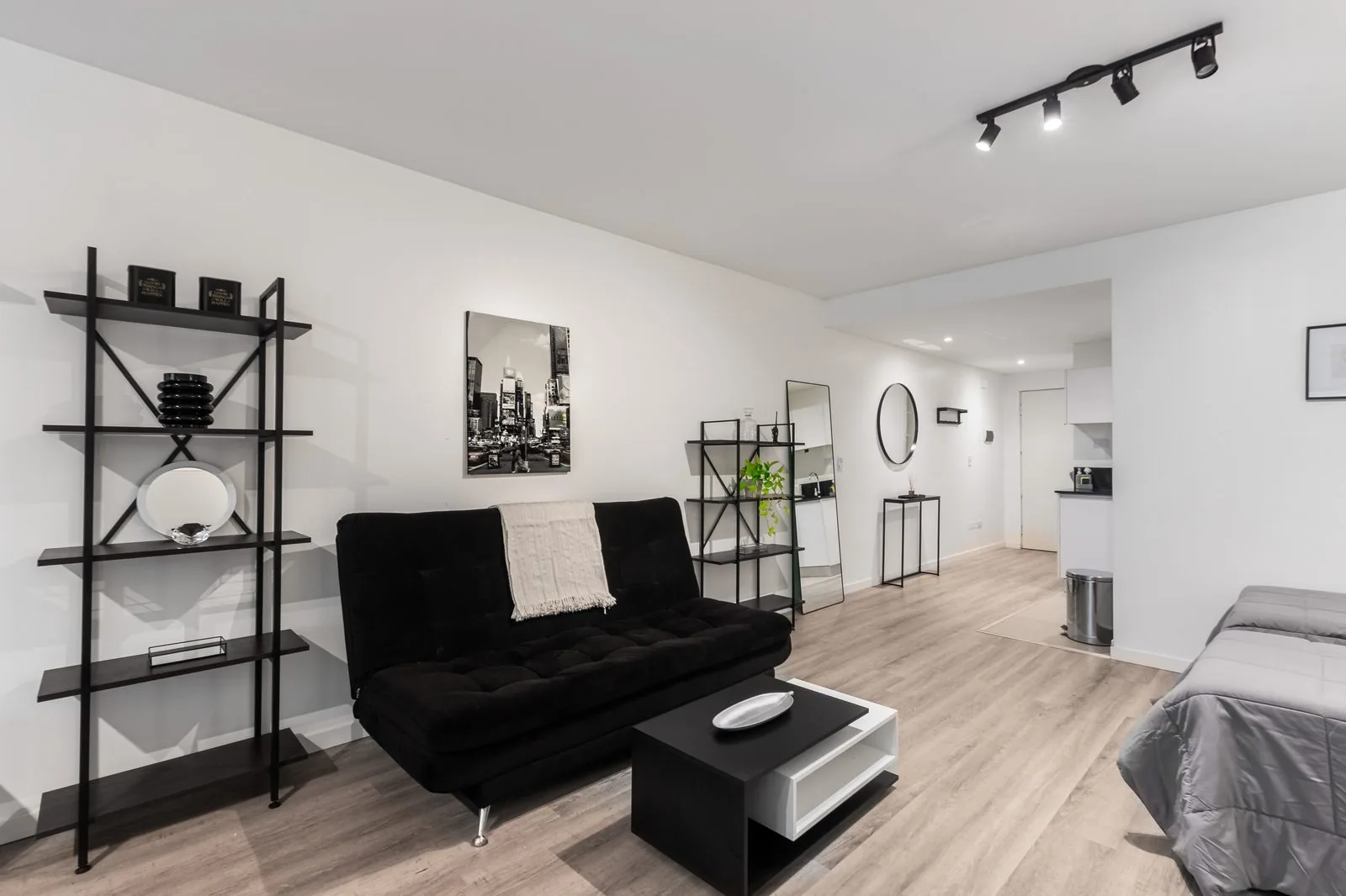 Departamento de alquiler temporario en Recoleta — 202 · Black Executive — foto 31