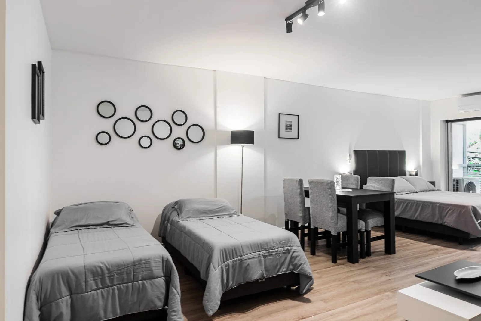 Departamento de alquiler temporario en Recoleta — 202 · Black Executive — foto 33