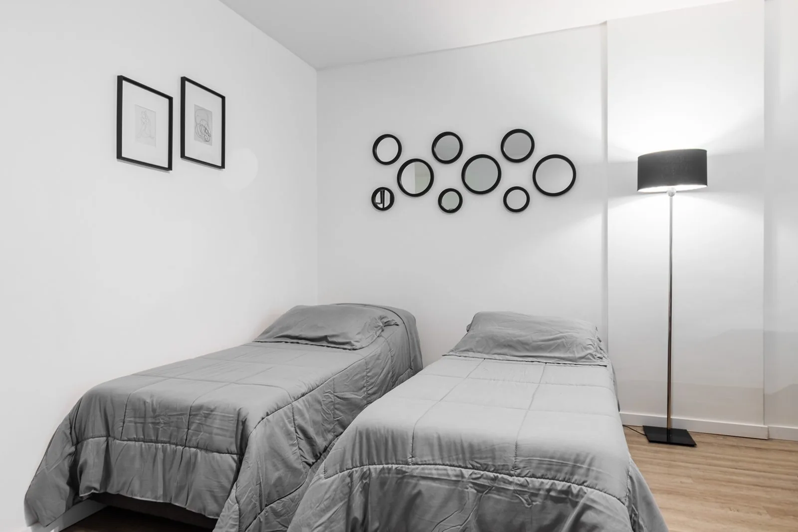 Departamento de alquiler temporario en Recoleta — 202 · Black Executive — foto 34