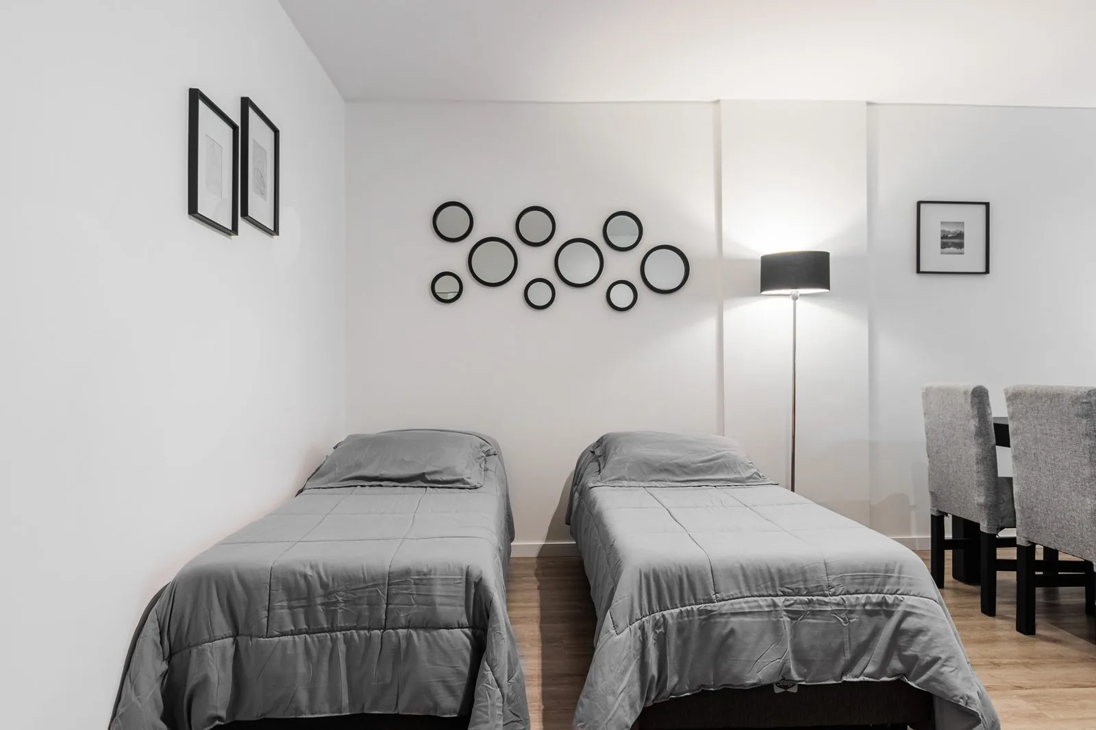 Departamento de alquiler temporario en Recoleta — 202 · Black Executive — foto 35
