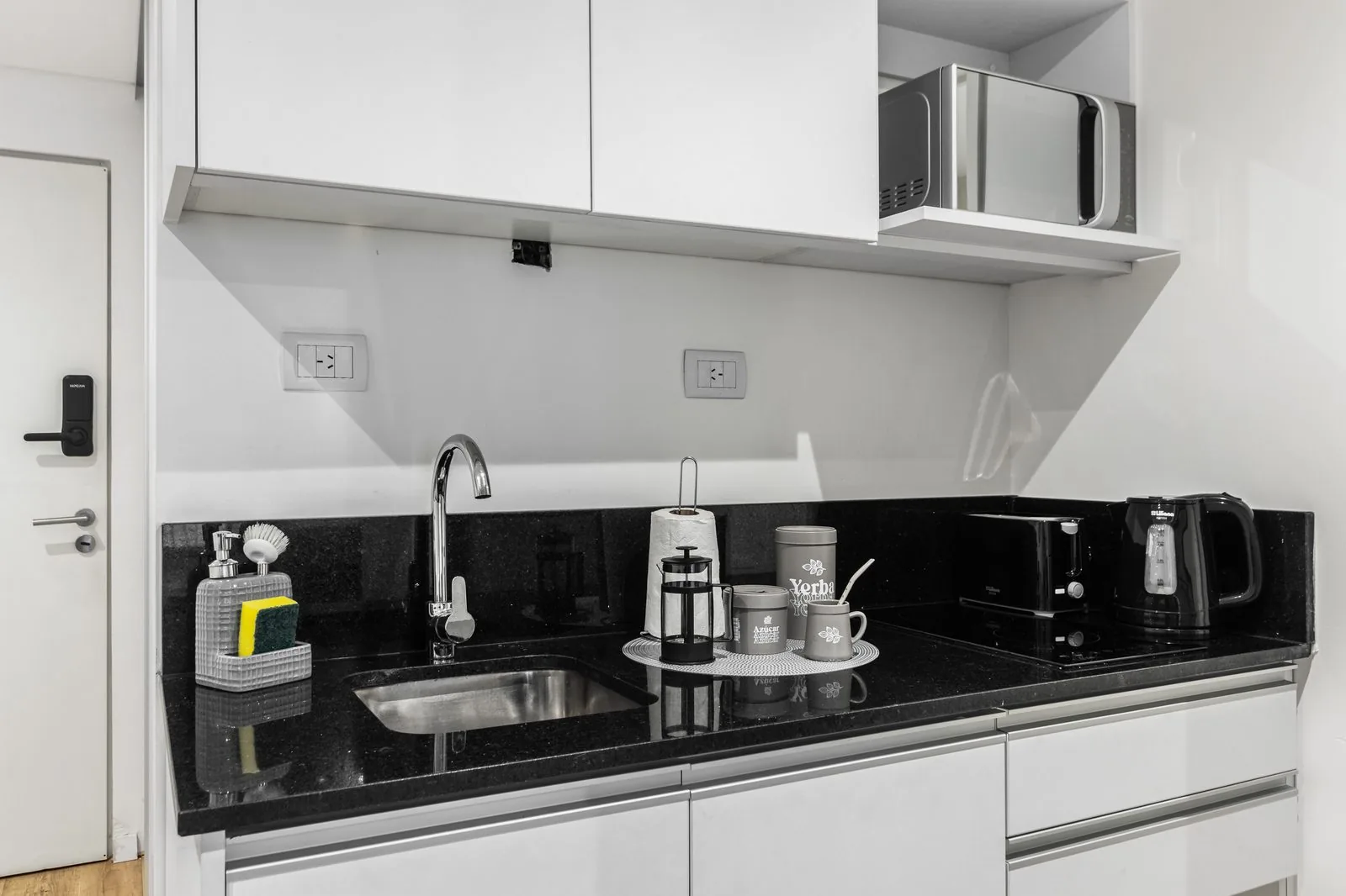 Departamento de alquiler temporario en Recoleta — 202 · Black Executive — foto 36