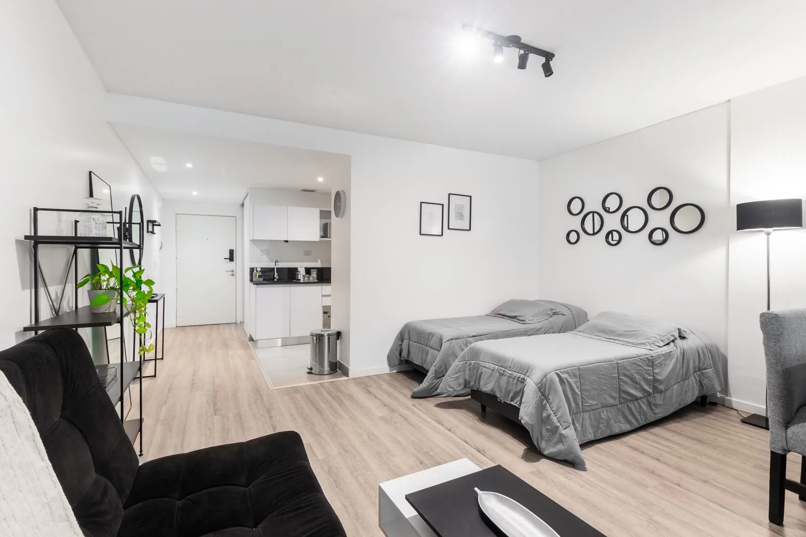 Departamento de alquiler temporario en Recoleta — 202 · Black Executive — foto 37