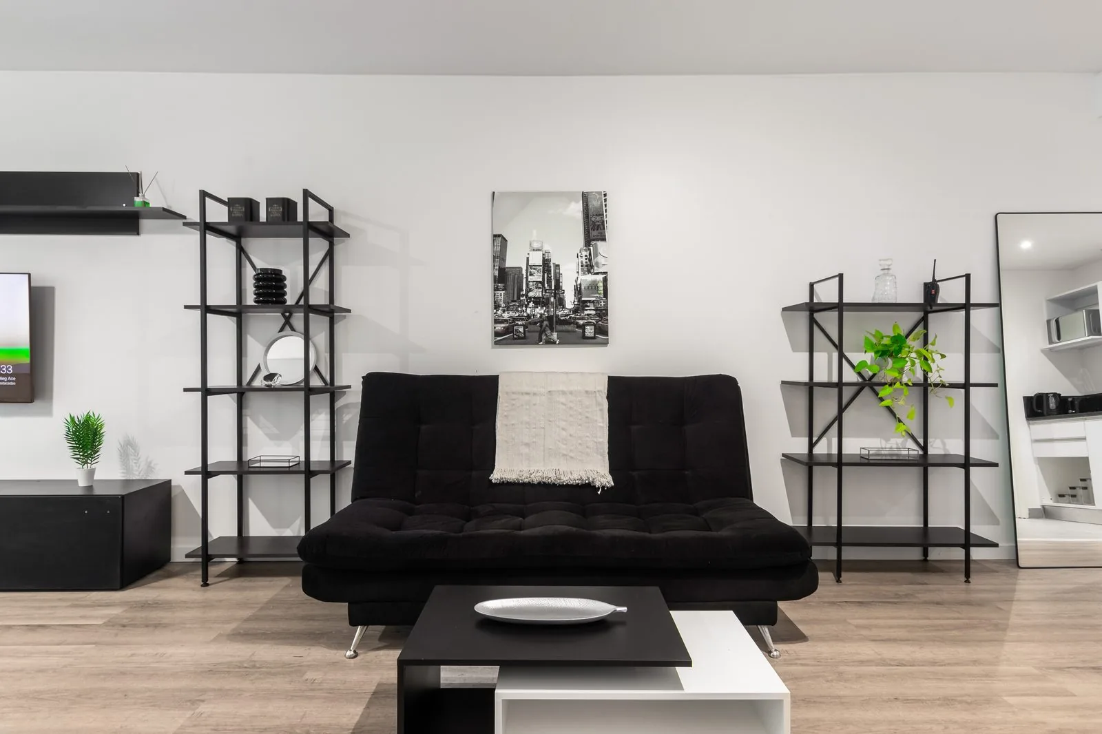 Departamento de alquiler temporario en Recoleta — 202 · Black Executive — foto 38