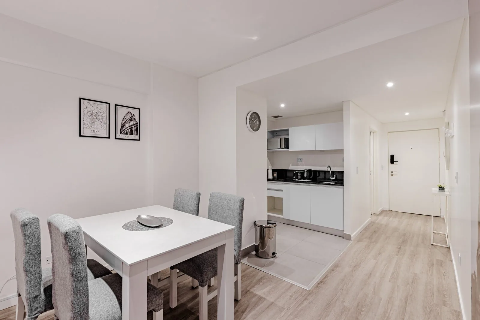 Departamento de alquiler temporario en Recoleta — 305 · Roma — foto 9