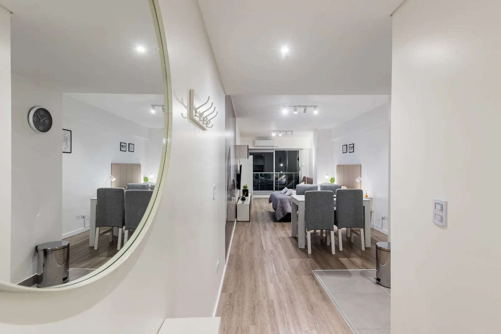 Departamento de alquiler temporario en Recoleta — 305 · Roma — foto 11