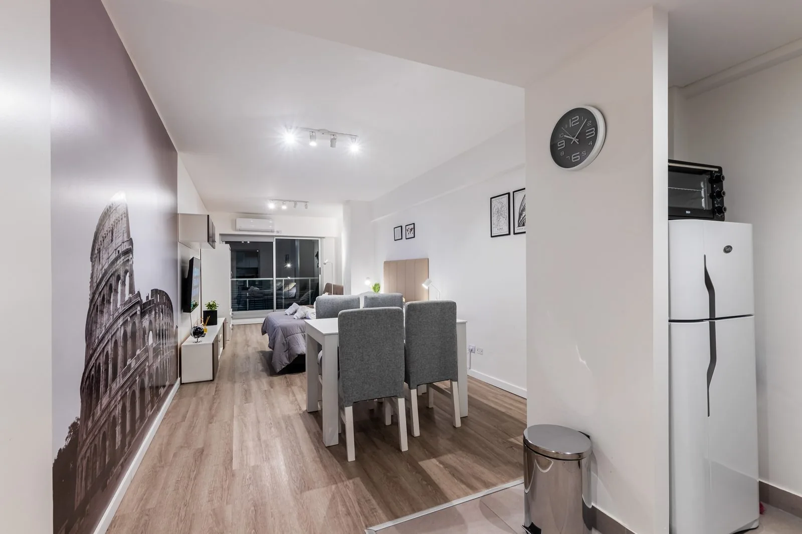 Departamento de alquiler temporario en Recoleta — 305 · Roma — foto 12