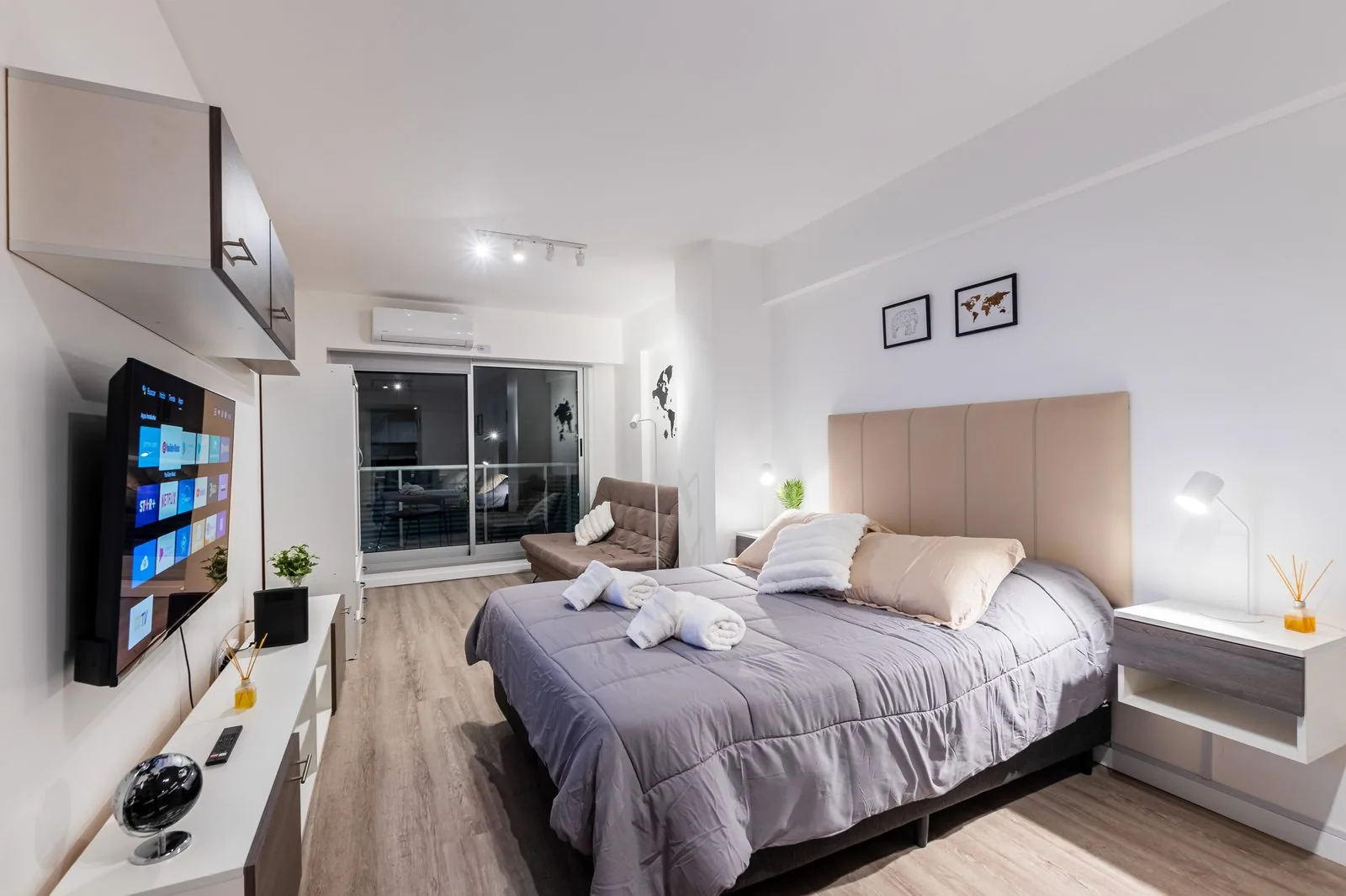 Departamento de alquiler temporario en Recoleta — 305 · Roma — foto 13