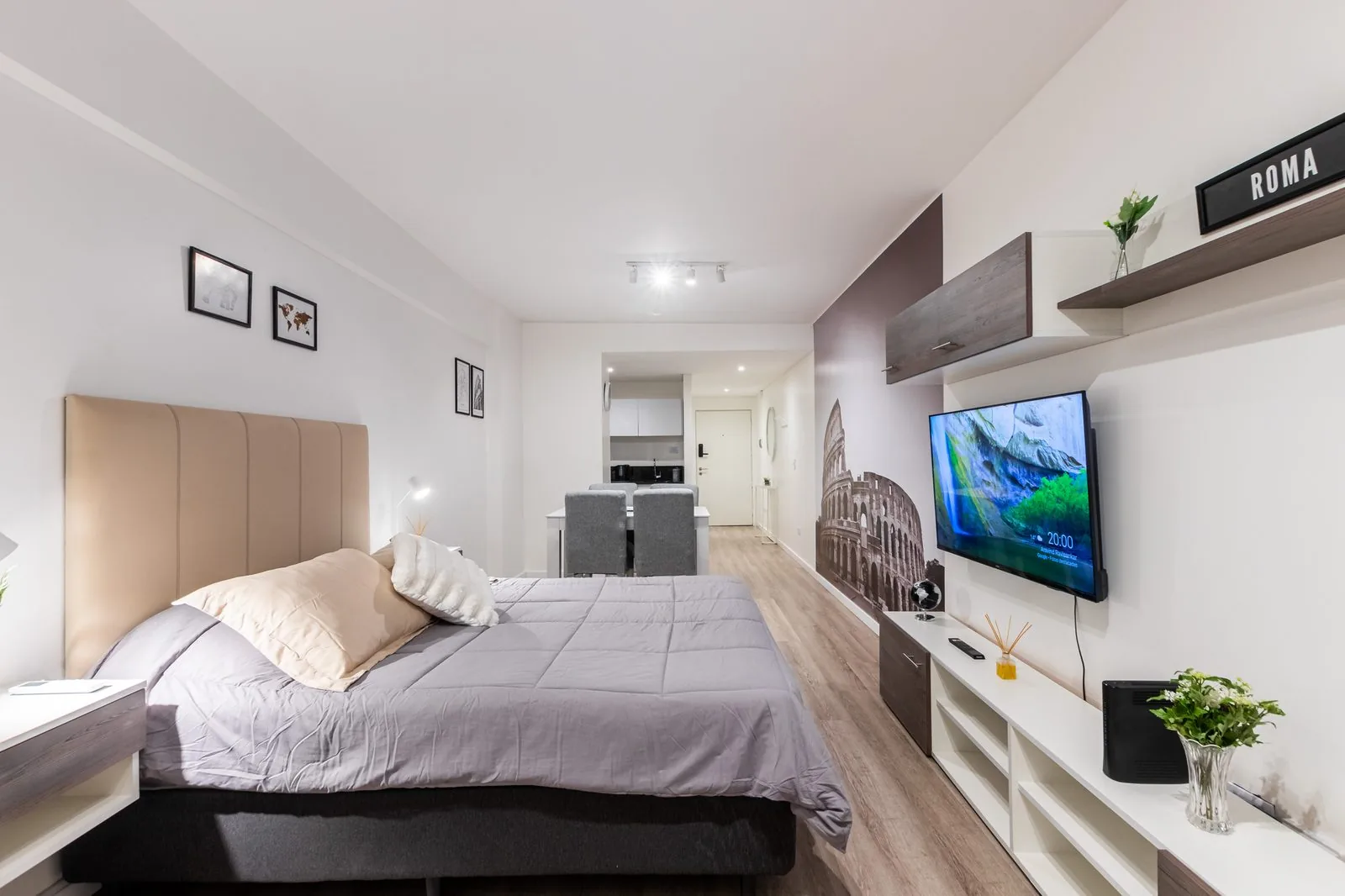 Departamento de alquiler temporario en Recoleta — 305 · Roma — foto 16