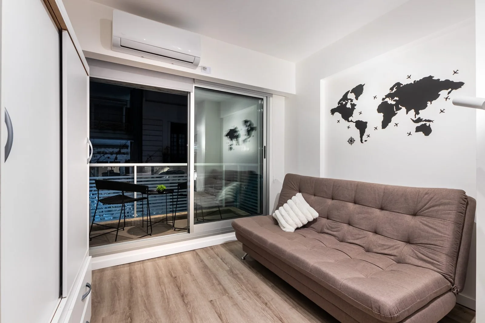 Departamento de alquiler temporario en Recoleta — 305 · Roma — foto 17
