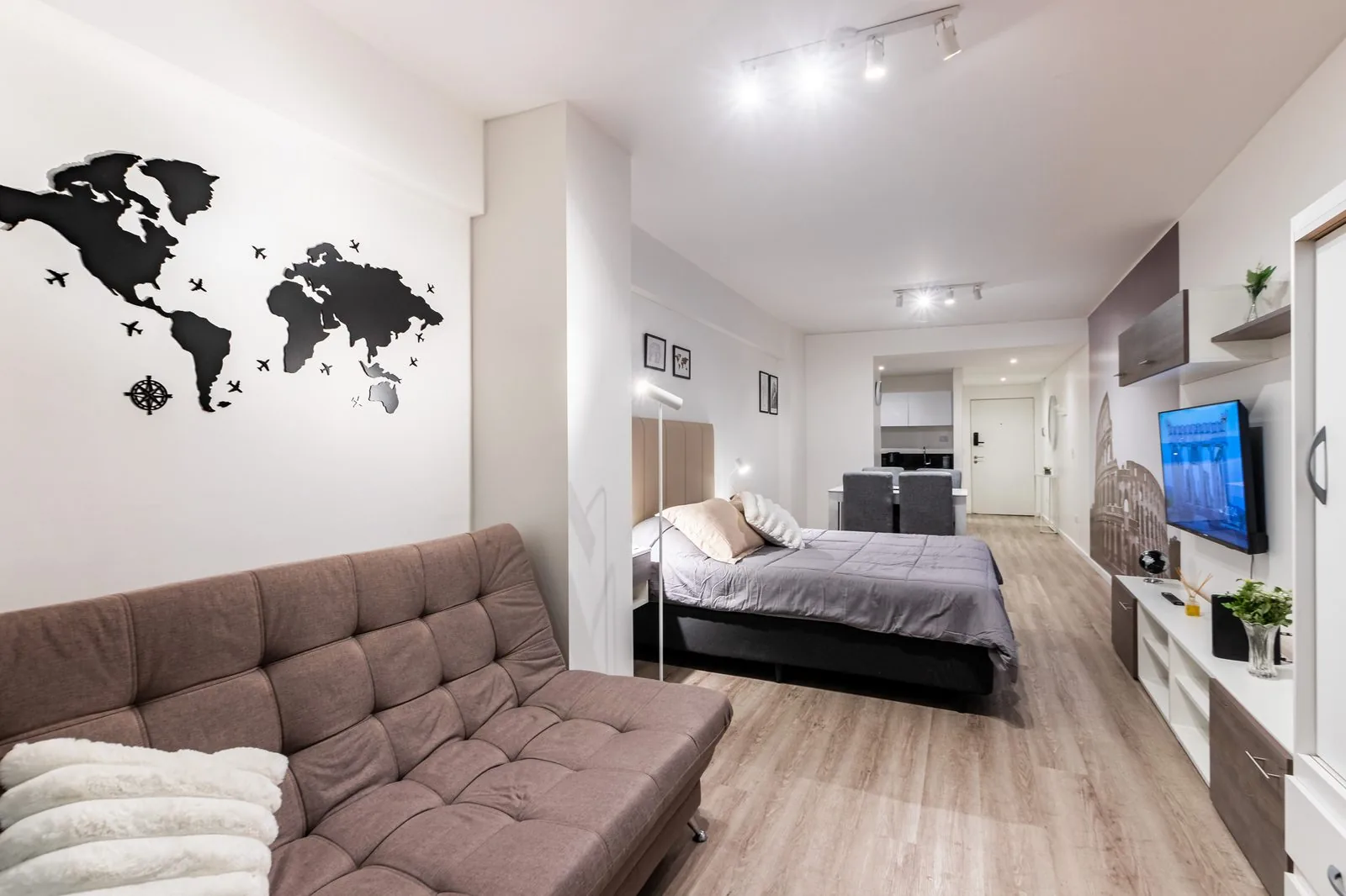 Departamento de alquiler temporario en Recoleta — 305 · Roma — foto 19