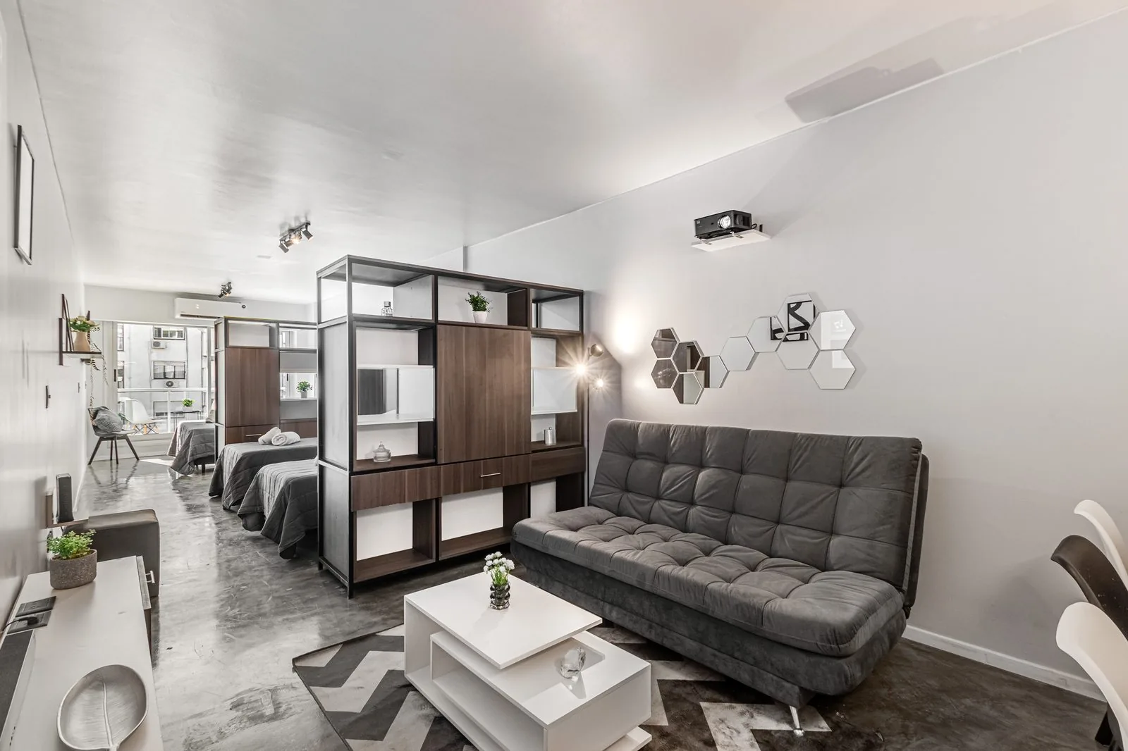 Departamento de alquiler temporario en Recoleta — 407 · Cine Black — foto 14