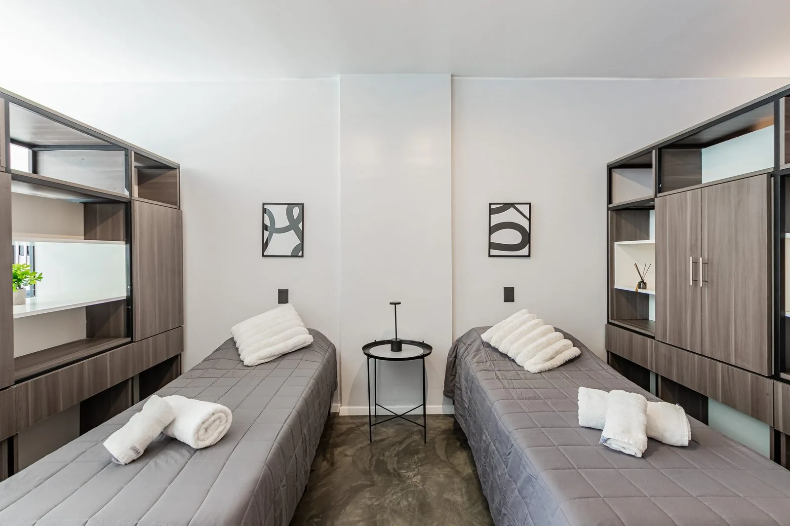 Departamento de alquiler temporario en Recoleta — 407 · Cine Black — foto 17