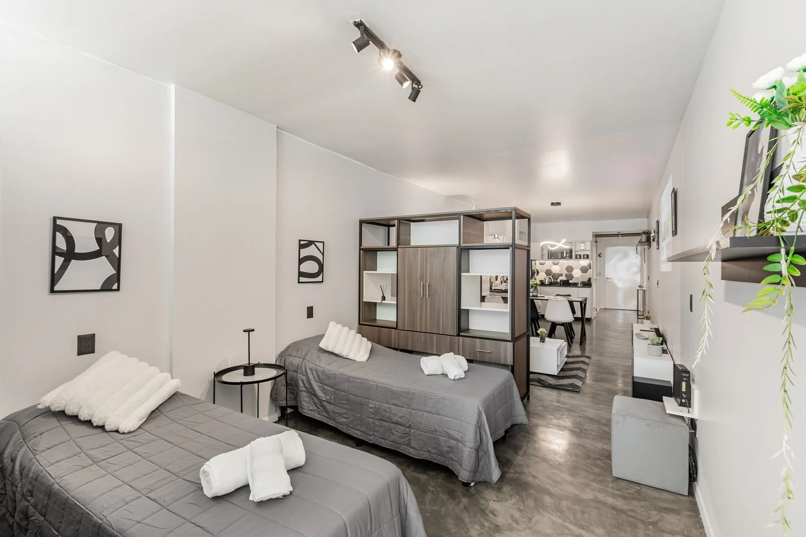 Departamento de alquiler temporario en Recoleta — 407 · Cine Black — foto 19