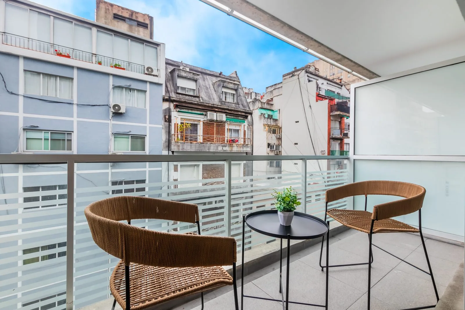 Departamento de alquiler temporario en Recoleta — 702 · Nórdico — foto 5