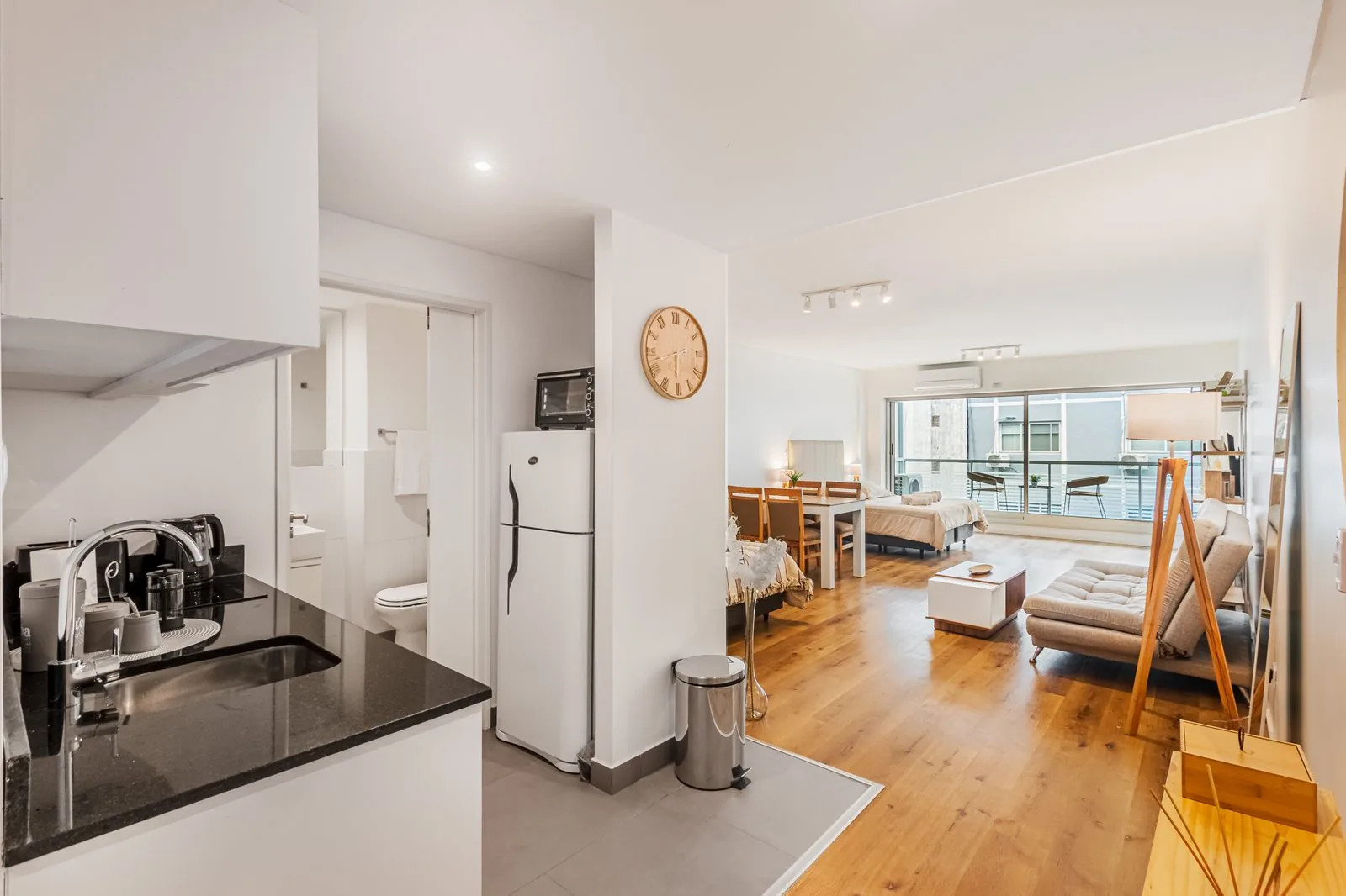 Departamento de alquiler temporario en Recoleta — 702 · Nórdico — foto 11